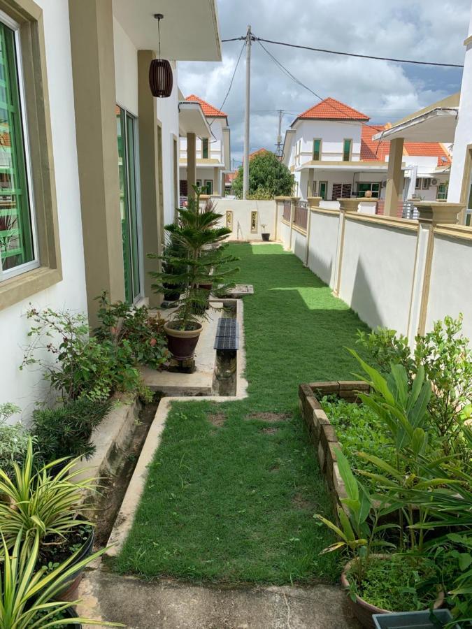 Rumah percutian Vistana Indah Alor Setar