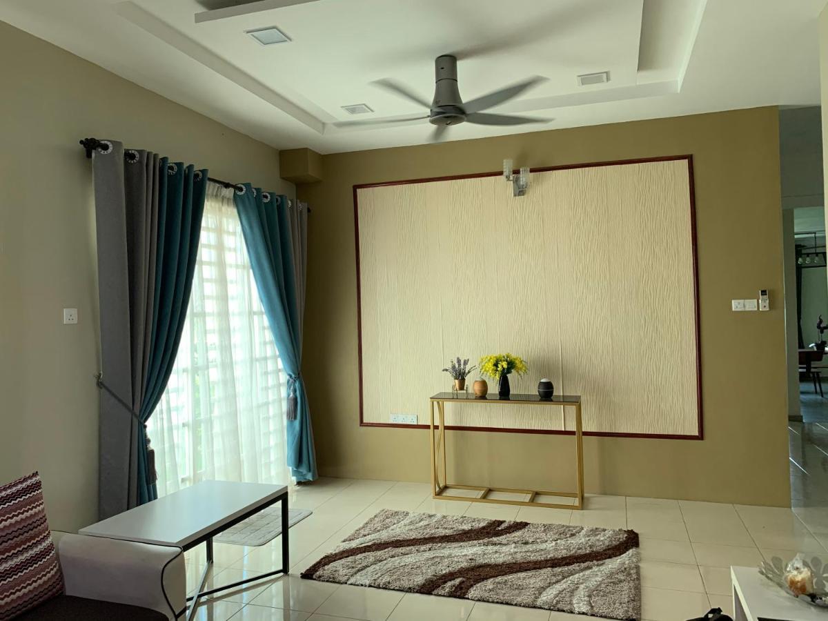 Rumah percutian Vistana Indah Alor Setar