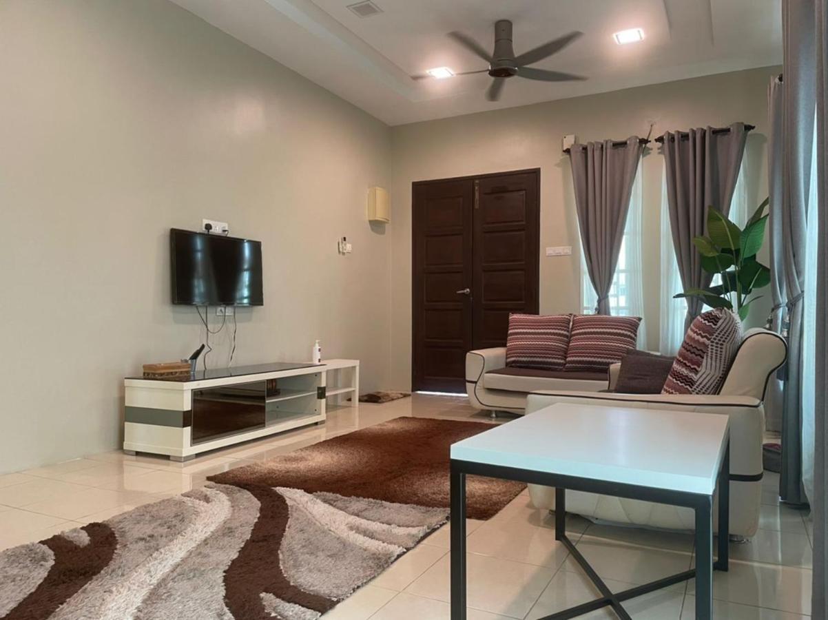 Vistana Indah Rumah percutian Alor Setar