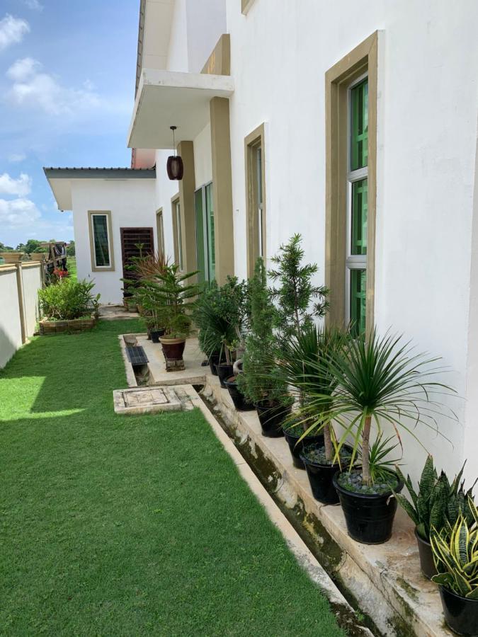 Rumah percutian Vistana Indah *
