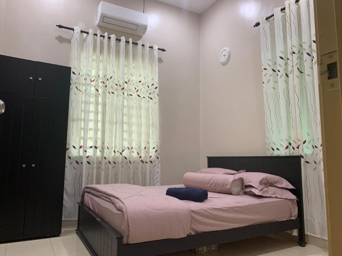 Rumah percutian Vistana Indah *